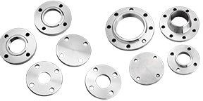 Merit's Stainless Steel Pipe Flange Offering